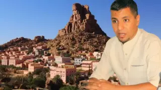 ياسر شهمات، محرك السياحة بإقليم تيزنيت ودينامو فيستيفال تيفاوين