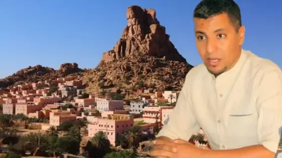 ياسر شهمات، محرك السياحة بإقليم تيزنيت ودينامو فيستيفال تيفاوين