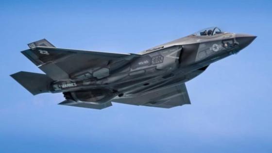 España recurre al Eurofighter Typhoon y Marruecos al F-35