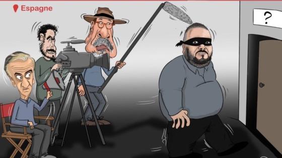 El controvertido Ignacio Cembrero se ha destacado con un nuevo delirio mediático destinado a desprestigiar a las Instituciones de Seguridad Marroquíes.