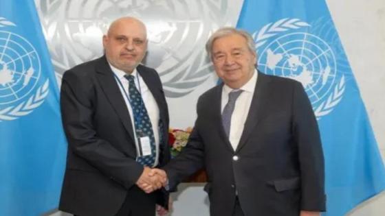 Estados Unidos: Se espera una delegación diplomática y militar en Laayoune