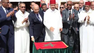 مشاريع طرقية وتعليمية جديدة ترى النور بتنغير