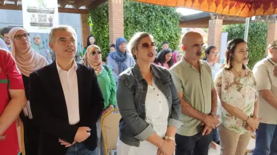 ملتقى سوق الفنون للإبداع والمواطنة يحتفي بالذاكرة الفنية والثقافية للحي المحمدي