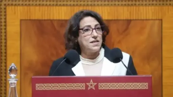 البرلمانية نادية تهامي توجه سؤالا كتابيا لوزير الادماج الاقتصادي حول ضرورة تسجيل الطلبة في وضعية إعاقة بمدن المهن والكفاءات