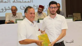 النيابة الإقليمية للمقاومة وأعضاء جيش التحرير بالحسيمة تختتم شهر غشت بمجموعة من الأنشطة والفعاليات التربوية .