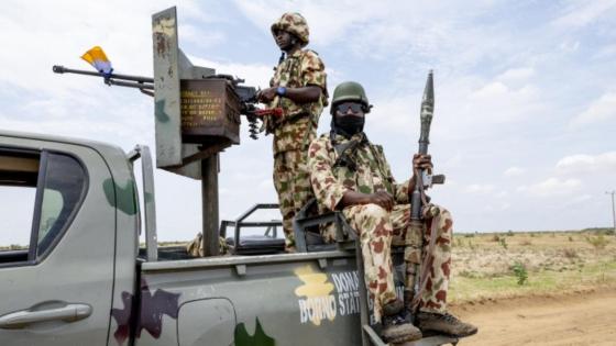 Níger mata al líder de Boko Haram, responsable de 40 000 muertos, gracias a la ayuda de la Inteligencia Marroquí