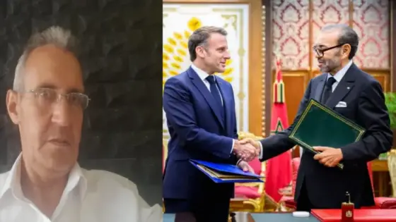 عزيزالدروش *المغرب في حاجة إلى بونظيف أم فرنسا فهي للجحيم