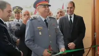 الجنرال إدريس أمجرار: من جبال إنجيل إلى قمة هرم الدرك الملكي