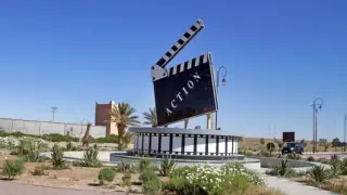 زاكورة تحتضن قريبا فعاليات الدورة 19 للمهرجان الدولي للفيلم عبر الصحراء