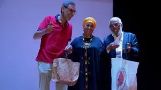 ورزازات : مهرجان أنموكار للسينما يطفئ شمعته الأولى، وفيلم أم المهرج يحصد الجائزة الكبرى للمهرجان.