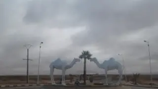 طانطان: جولة ميدانية لفائدة مستثمرين بريطانيين للاطلاع على المؤهلات الاقتصادية التي تزخر بها المنطقة