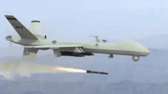 Un dron elimina a 6 terroristas del Polisario