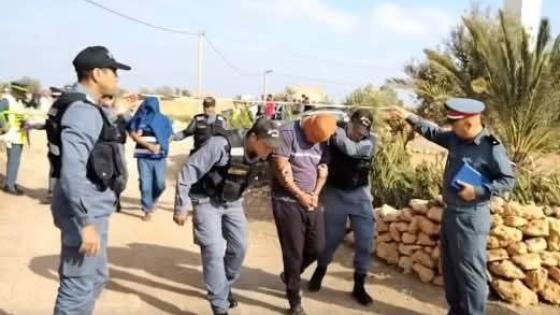 خلاف بين شخصين يعاقران الخمر ينتهي بجريمة ضواحي فاس.. التفاصيل