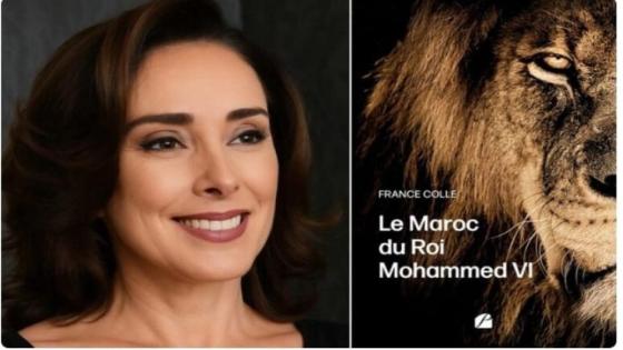 Una voz francesa revela la verdad: la carta de Madame Colle a Macron ante la inacción ante las afrentas y el ultrajar del diario Le Monde