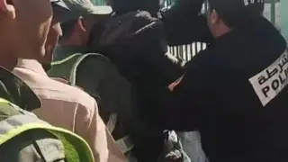 على خلفية الأحداث الاخيرة: ترحيل مجموعة من المهاجرين غير النظاميين من درب ميلا بالدارالبيضاء