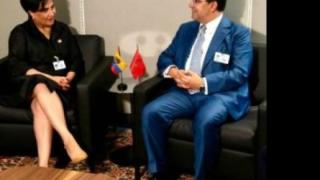 وزيرة الخارجية غابرييلا سومرفيلد: الاكوادور عازمة على تعزيز علاقاتها مع المغرب