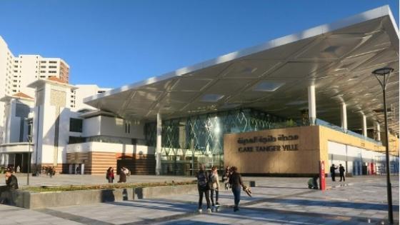 طنجة: توقيف مروج مخدرات يبلغ من العمر 19 سنة بمحطة القطار وبحوزته أقراص مهلوسة وكوكايين