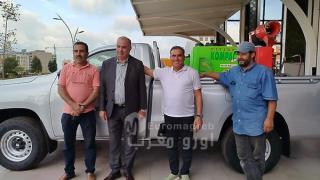 المجلس الإقليمي للناظور يعزز أسطول الجماعات الترابية بآليات ومعدات حديثة لدعم التنمية المحلية
