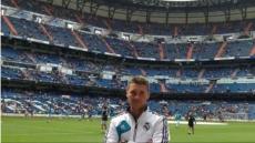 Fútbol: Abián Perdomo dejaría el Real Madrid por Marruecos