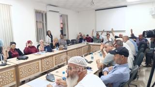 مشادات حادة حول “الماء الصالح للشرب” بدورة اكتوبر لمجلس بوعرك ومصادقات بالاجماع على الأولويات الاجتماعية