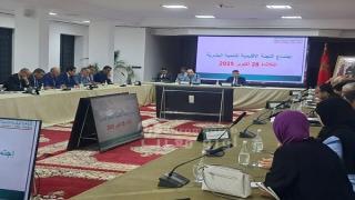 اللجنة الإقليمية بالناظور تُوافق على دعم 70 مشروعًا لدعم ريادة الأعمال للشباب والنساء
