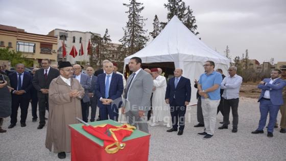 وجدة تحتفي بالمسيرة الخضراء بإطلاق مشروع إنساني لفائدة مرضى السرطان