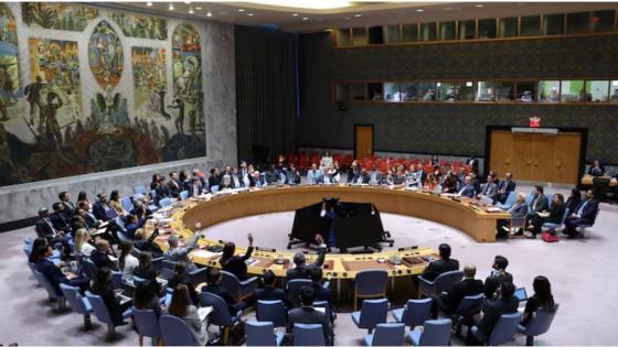 مجلس الأمن يعتمد قرارا داعما لمقترح الحكم الذاتي المغربي