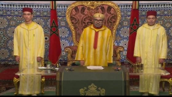 Un nuevo capítulo victorioso: el Histórico discurso de Su Majestad el Rey Mohammed VI consagra la Identidad Marroquí del Sáhara