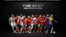 Achraf Hakimi nominado para los Premios al Mejor Fútbol de la FIFA 2025