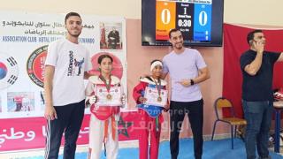 «أبطال سلوان للتايكواندو» تنجح في تنظيم دوري محلي حاشد لدعم المواهب الصاعدة