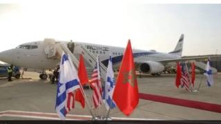Marruecos e Israel negocian la reanudación de los vuelos directos