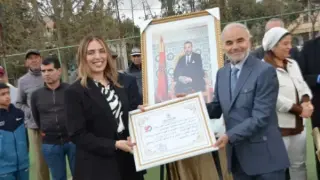 الجمعية العائلية لمتقاعدي الشرطة تحتفي بالذكرى الخمسين للمسيرة الخضراء في أجواء من الوفاء والعرفان