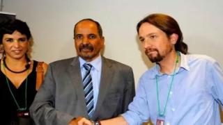 El ex líder de Podemos, Pablo Iglesias anima al Poliario a intensificar su “guerra” contra Marruecos, comentarios que podrían constituir una incitación al terrorismo