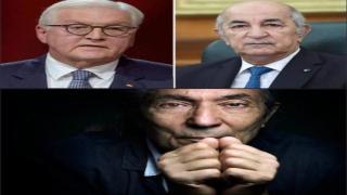 El Presidente Alemán Frank-Walter Steinmeier a Tebboune: Liberar a Sansal significa restaurar la dignidad humana