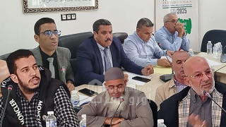 شراكة المؤسسات والمجتمع المدني بوعرك تعزز الديمقراطية التشاركية لمناقشة قضايا التنمية الحيوية