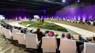 وزير الحج السعودي يلتقي بأكثر من 100 مسؤول إسلامي لمتابعة استعدادات حج 1447هـ