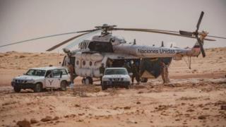 Las premisas de una profunda reestructuración de la MINURSO en el Sahara