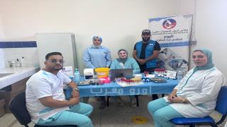مدينة العروي تحتضن حملة توعوية هادفة حول السكري والكليسترول