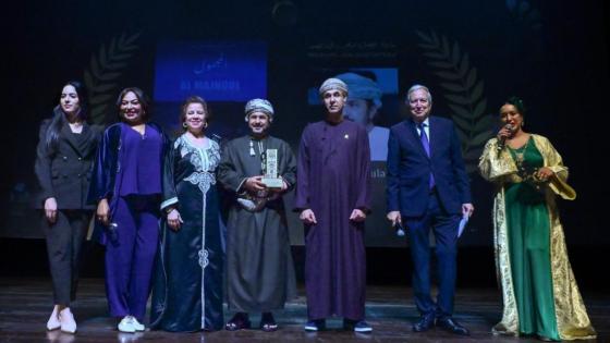 «المجهول» يفوز بجائزة أفضل فيلم روائي دولي قصير في مهرجان الرباط الدولي لسينما المؤلِّف…