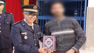 المجلس العلمي المحلي لإقليم الناظور يشارك في أمسية احتفالية بالسجن الفلاحي بزايو