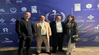 فيلم البهروتي يتوج بجائزة البحث الوثائقي ويُسلط الضوء على تضحيات المملكة من أجل الجار الشقيق