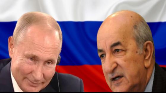 REVEZ DIPLOMÁTICA PARA ARGEL! Rusia le da la espalda a Argelia en materia de visados