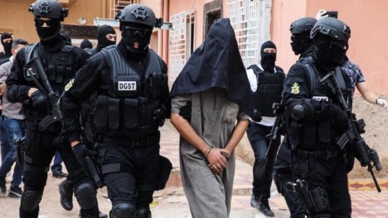 Un miembro del ISIS, neutralizado de las fuerzas de seguridad en Tetuán