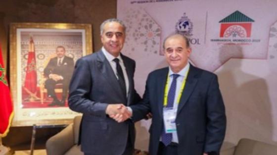 España elogia la cooperación con Marruecos en la lucha contra el terrorismo y el crimen organizado