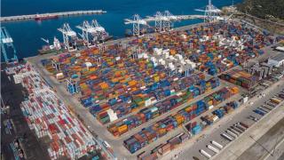 Exportaciones de bienes de Marruecos por principales sectores para el período enero-octubre 2025 y sus variaciones p/p hasta 2024