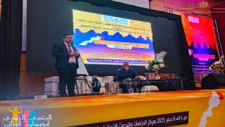 أطر دور الشباب بإقليم الدريوش تسافر إلى وجدة وتبصم على تجربة مميزة في المنتدى الجهوي لمؤسسات الشباب