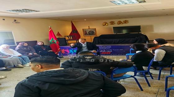 بن طيب: “تدريب أساس” يعيد الحياة لدار الشباب ويؤسس لتجربة تنشيطية مبتكرة