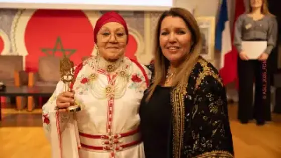 معية ASLI تحتفي بإدراج القفطان ضمن التراث العالمي: تكريم للهوية المغربية ودور الدبلوماسية الثقافية الموازية