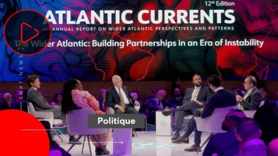 Rabat: Apertura de la decimocuarta edición de la conferencia internacional “The Atlantic Dialogues