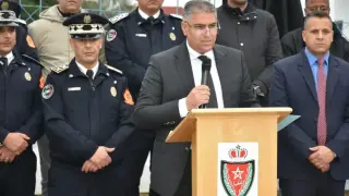 الحسيمة.. والي الأمن يعطي انطلاقة الترتيبات الأمنية لتأمين احتفالات رأس السنة الميلادية الجديدة 2026